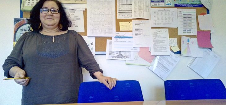 Una profesora del Clara Campoamor, entre las mejores docentes de España